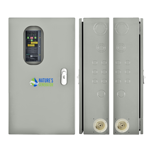 50A Automatic Generator Transfer Switch