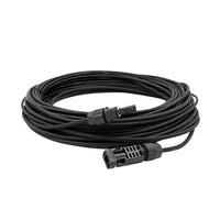 Nature's Generator 50ft Quick Release MC4 Extension Cables