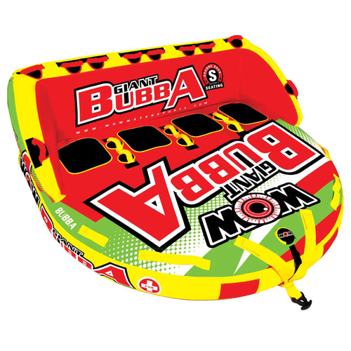 WOW Sports Giant Bubba Hi Vis (17-1070) Jupiter Gear
