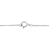 .925 Sterling Silver 2 1/2 cttw Diamond Cross Pendant Necklace (H-I, I2-I3)