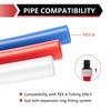 10 Pcs PEX A Expansion 1-1/4" x 1-1/4" PPSU Elbow Wholesale