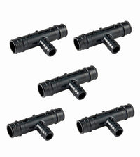 PEX A Expansion 1-1/4" x 1-1/4" x 1/2" PPSU Tee Plumbingsell