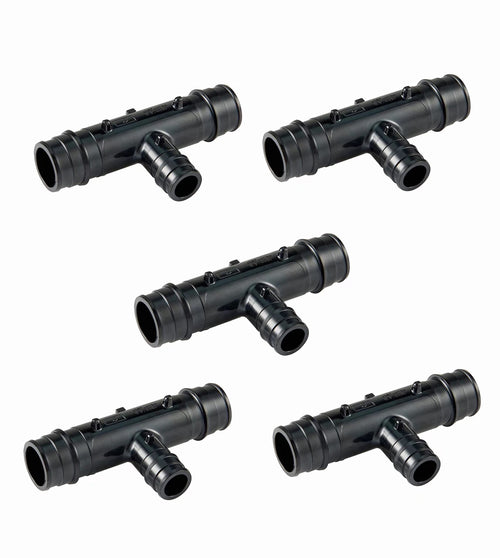 PEX A Expansion 1-1/4" x 1-1/4" x 1/2" PPSU Tee Plumbingsell