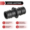 10 Pcs PEX A Expansion 1-1/4" x 1" PPSU Coupling Wholesale