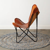 The Comforter Butterfly Chair