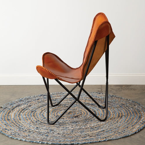 The Comforter Butterfly Chair