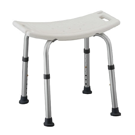 Nova Bath Seat Without Back - White