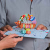Birthday Dog Pop Up Card