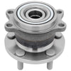 512183H - Rear Wheel Hub Bearing Assembly