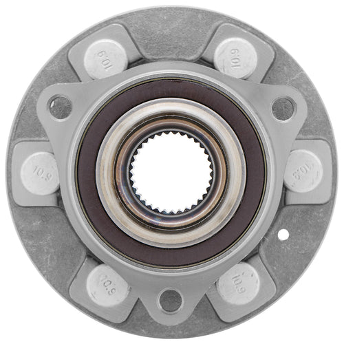 512593 - Front & Rear Wheel Hub Bearing Assembly
