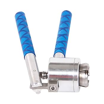 13mm Manual Vial Crimper Tool (For Flip-Off Caps)