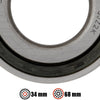 513182 - Rear Wheel Hub Bearing Assembly