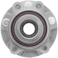 513257 - Front Wheel Hub Bearing Assembly