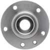 513389 - Front & Rear Wheel Hub Bearing Assembly
