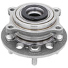 513419 - Front Wheel Hub Bearing Assembly