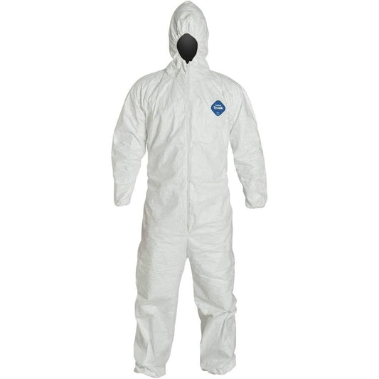 XL Disposable Sterile Coverall with Hood (Full Body Protection)