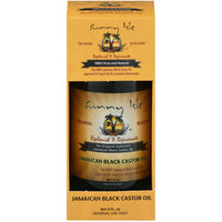 Sunny Isle® Jamaican Black Castor Oil - (4 Fl Oz)