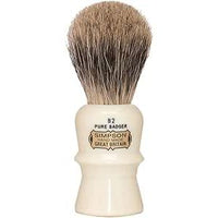 Simpson Shaving Brushes Beaufort B2 Pure