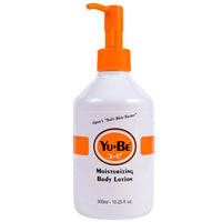 Yu-Be Moisturizing Body Lotion 10.25 Oz