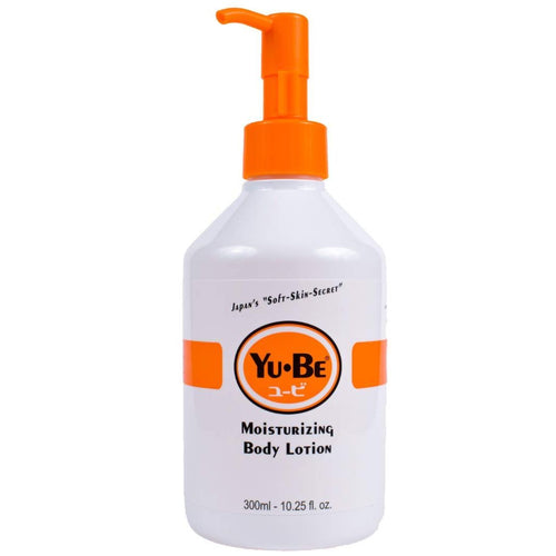 Yu-Be Moisturizing Body Lotion 10.25 Oz