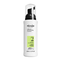 Nioxin Pro Clinical 2 Natural Untreated Hair Scalp Care + Hair Thickening Treatment 3.3 Oz