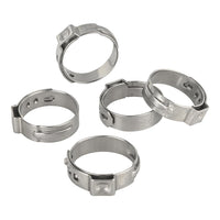 PEX Clamp Rings 1" (50) in Bottle