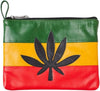 Rastahfarian Colors Tobacco Stash Storage Bag