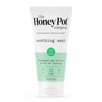 The Honey Pot Company Soothing Colloidal Oatmeal Wash - 6 Fl Oz