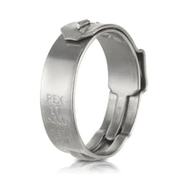 PEX Clamp Rings 1" (50) in Bottle