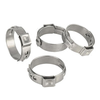 PEX Clamp Rings 1" (50) in Bottle