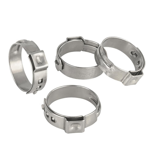 PEX Clamp Rings 1" (50) in Bottle
