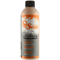 Orange Seal Cycling Tubeless Tire Sealant without Injector 8 oz.