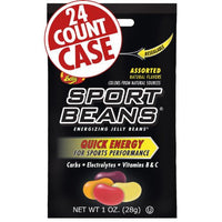 Jelly Belly Sport Beans 24 Pack (Extreme Assorted)