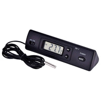 Digital Temperature and Humidity Meter with Remote Probe