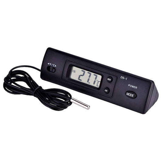 Digital Temperature and Humidity Meter with Remote Probe