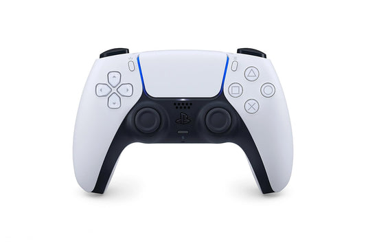 PlayStation DualSense® Wireless Controller - White (Used - Like New)