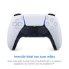 PlayStation DualSense® Wireless Controller - White (New)