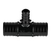 PEX-B Crimp 1" x 1" x 1/2" PPSU PEX Tee Plumbingsell
