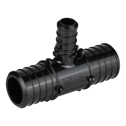 PEX-B Crimp 1" x 1" x 1/2" PPSU PEX Tee Plumbingsell