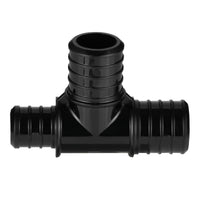 PEX-B Crimp 1" x 3/4" x 1" PPSU PEX Tee Plumbingsell