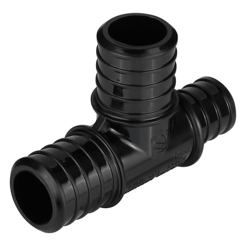 PEX-B Crimp 1" x 3/4" x 1" PPSU PEX Tee Plumbingsell