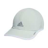 adidas Womens Superlite Cap Discontinued Wonder Blue/White One Size