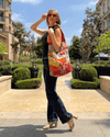 Kathmandu Collection Kantha Patchwork Hobo Bag Jupiter Gear