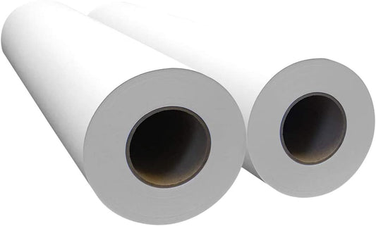 20# Bond Paper 36" x 500' (2 roll carton, untaped, 3-inch core) 45111