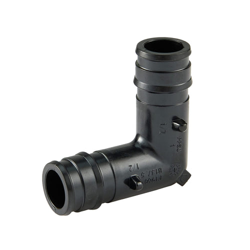 30 Pcs PEX A Expansion 1/2" x 1/2" PPSU Elbow Wholesale