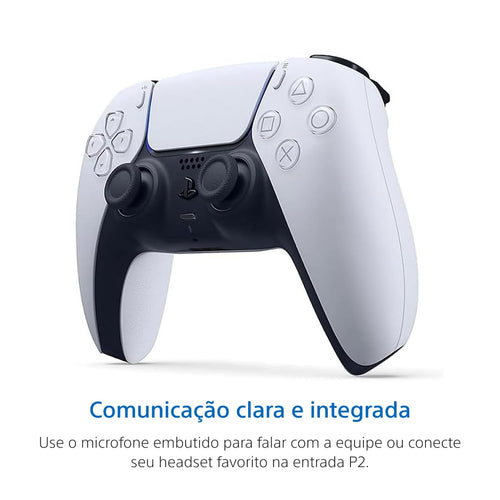 PlayStation DualSense® Wireless Controller - White (New)