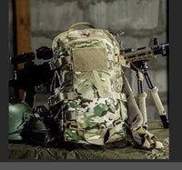 Tactical Military Outdoor Hiking Molle Rucksack Assault Pack