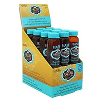 Hask Argan Oil Repairing Shine Hair Oil  12x 0.62 Oz