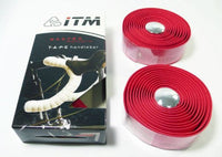 ITM Handlebar Tap - Red