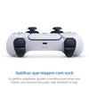 PlayStation DualSense® Wireless Controller - White (New)